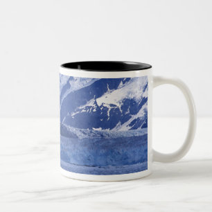 Disenchantment Bay en Hubbard Glacier, Tweekleurige Koffiemok