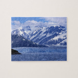 Disenchantment Bay en Hubbard-gletsjer, Legpuzzel
