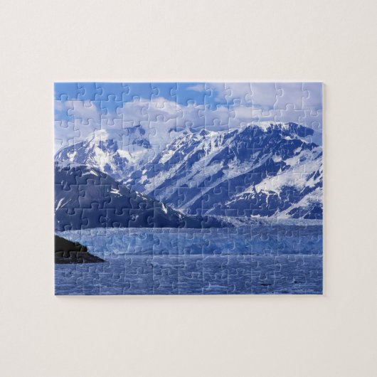 Disenchantment Bay en Hubbard-gletsjer, Legpuzzel (Horizontaal)