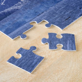 Disenchantment Bay en Hubbard-gletsjer, Legpuzzel (Zijkant)