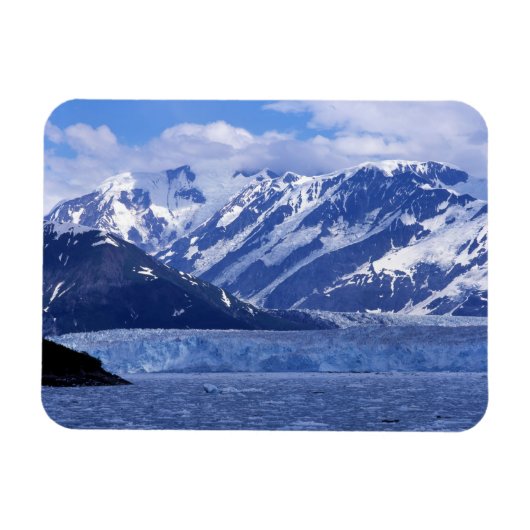 Disenchantment Bay en Hubbard-gletsjer, Magneet (Horizontaal)