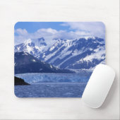 Disenchantment Bay en Hubbard-gletsjer, Muismat (Met muis)