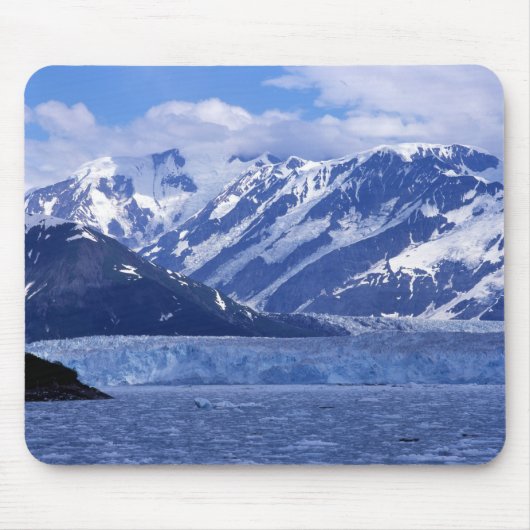 Disenchantment Bay en Hubbard-gletsjer, Muismat (Voorkant)