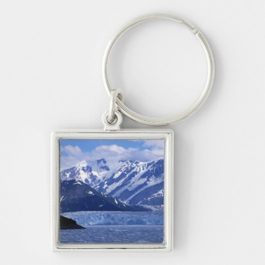 Disenchantment Bay en Hubbard-gletsjer, Sleutelhanger (Voorkant)