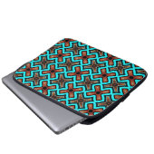 Diseño Atemporal Laptop Sleeve (Voorkant onderkant)
