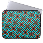 Diseño Atemporal Laptop Sleeve (Voorkant)