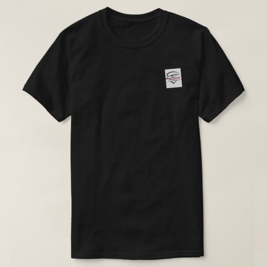 Diseño casual t-shirt (Design voorkant)