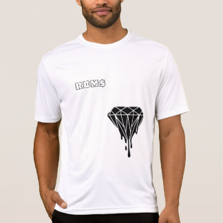 DISENO CON DIAMANTES BY NOMBRE DEL PRODUCTO T-SHIRT