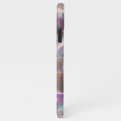 Diseño de concha espiral iPhone hoesje (Rechterkant)