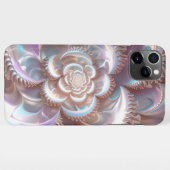 Diseño de concha espiral iPhone hoesje (Achterkant horizontaal)