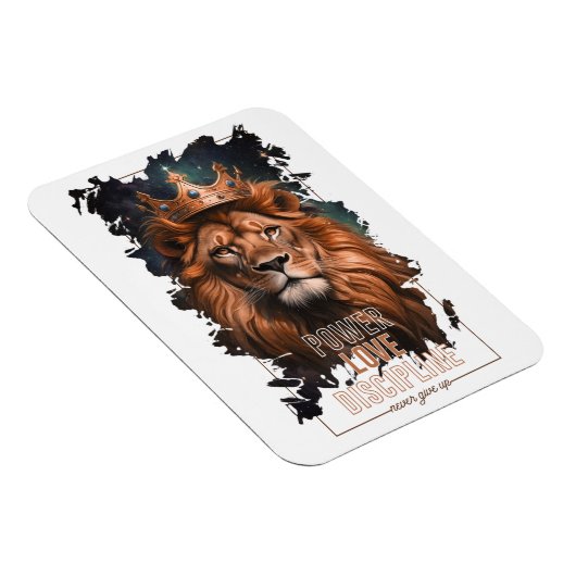 Diseño de León Magneet (Rechterzijde)