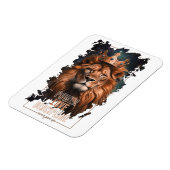 Diseño de León Magneet (Linkerzijde)