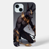 Diseño EXCLUSIVO de Anubis Case-Mate iPhone Case (Achterkant)