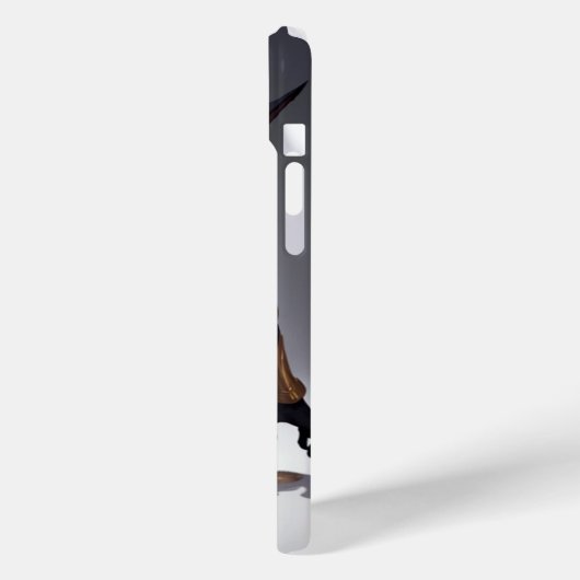 Diseño EXCLUSIVO de Anubis Case-Mate iPhone Case (Achterkant / Links)