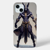 Diseño exclusivo de Anubis para tu  Case-Mate iPhone Case (Achterkant)