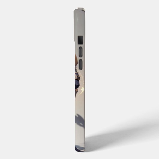 Diseño exclusivo de Anubis para tu Case-Mate iPhone Case (Achterkant / Links)