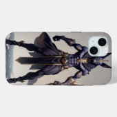 Diseño exclusivo de Anubis para tu  Case-Mate iPhone Case (Achterkant (horizontaal))