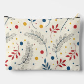 Diseño floral etui (Achterkant)