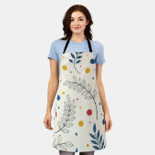 Diseño floral schort (Gedragen)