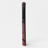Diseño natural elegante Case-Mate iPhone case (Achterkant/links)