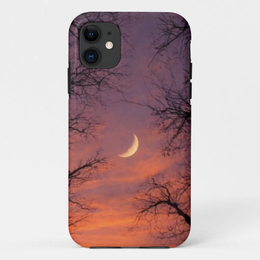 Diseño natural elegante Case-Mate iPhone case (Achterkant)