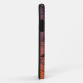 Diseño natural elegante Case-Mate iPhone case (Achterkant/rechts)