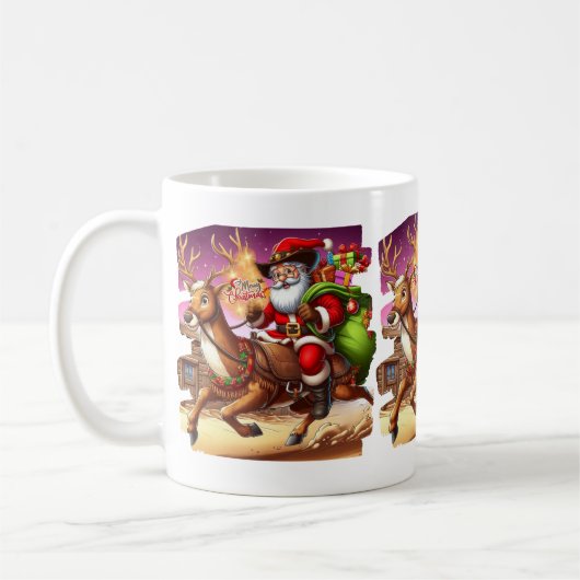Diseño Navideño Koffiemok (Links)