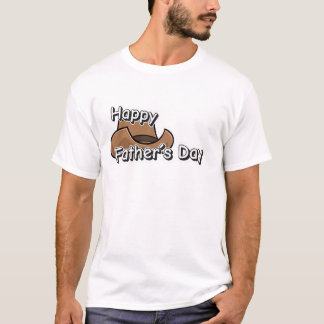 Diseño para el dia del padre t-shirt