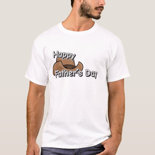 Diseño para el dia del padre  t-shirt (Voorkant)