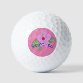 Diseño Princesa Golf Golfballen (Voorkant)