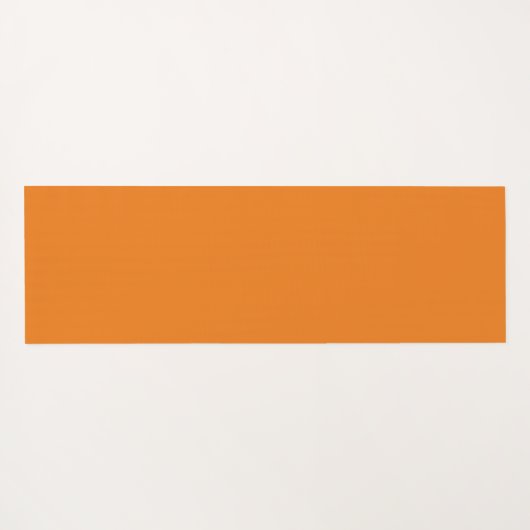 Diseño retro de flores de Lotus Yogamat (Achterkant (horizontaal))