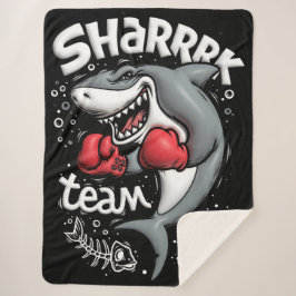 Diseño Sharrrk Team Sherpa Deken