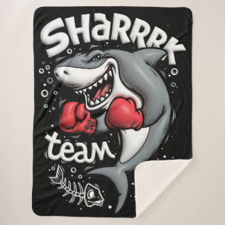 Diseño Sharrrk Team Sherpa Deken