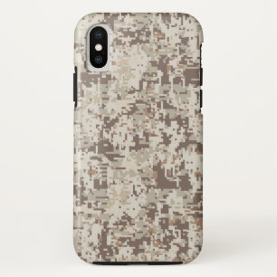 Disert Style Digital Camouflage Decor Case-Mate iPhone Case