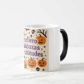 Disfruta de tu bebida favorita con un toque mágico magische mok (Voorkant rechts)