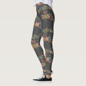Disfunctioneel maar grappig leggings (Links)