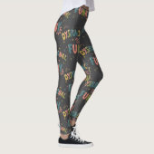 Disfunctioneel maar grappig leggings (Rechts)