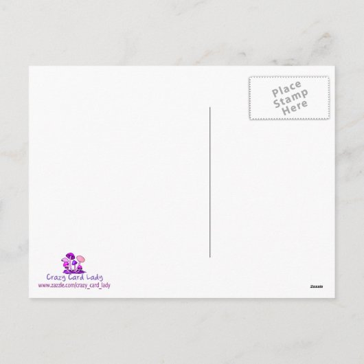 Disfunctionele familie Kerstmis Feestdagenkaart (Achterkant)