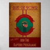 Disgehoorzaam Poster (Voorkant)