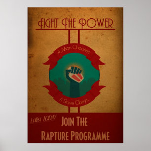 Disgehoorzaam Poster