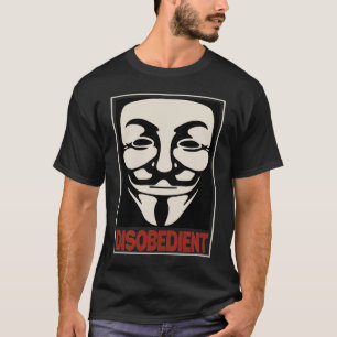 disgehoorzaam t-shirt