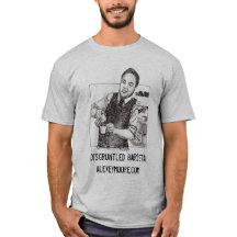 Disgruntled Barista Shirt