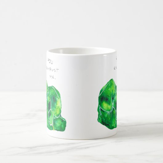 Disgruntled Gem-Mok Koffiemok (Center)