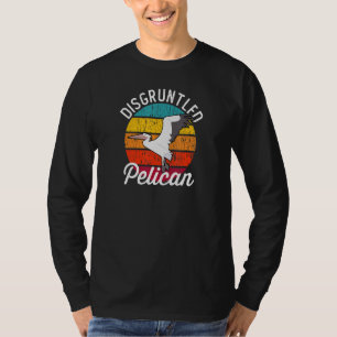 Disgruntled Pelican T-shirt