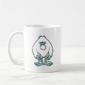 Disgruntled Yeti Koffiemok (Links)
