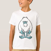 Disgruntled Yeti T-shirt (Voorkant)