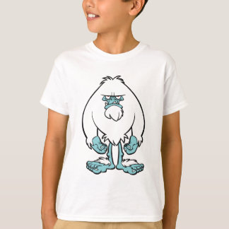 Disgruntled Yeti T-shirt