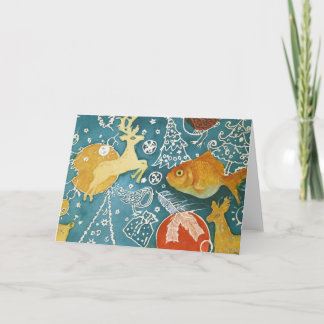 Disguise Feestdagen Kaart