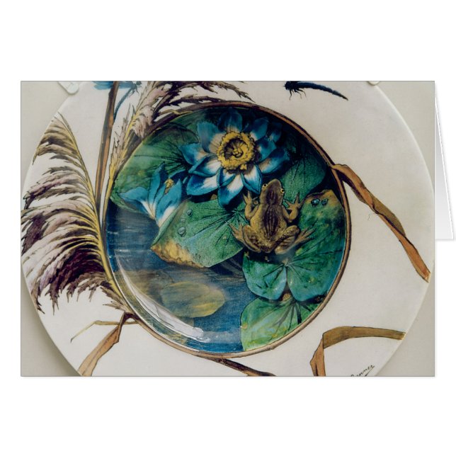 Dish, c.1870-80 (Voorkant Horizontaal)