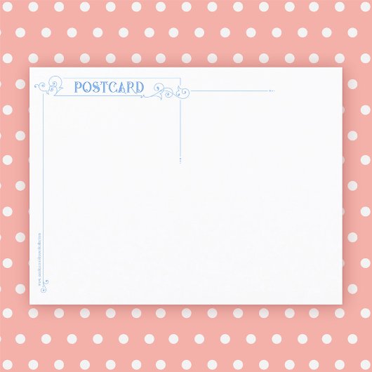 Dish Darlings Pottery Queen Briefkaart